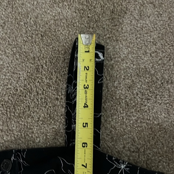 White House Black Market Women's White and Black Corset - Picture 6 of 8